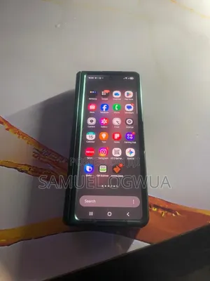 Samsung Galaxy Z Fold3 5G 256 GB Black