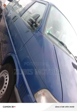 Volkswagen Transporter 2005 Blue
