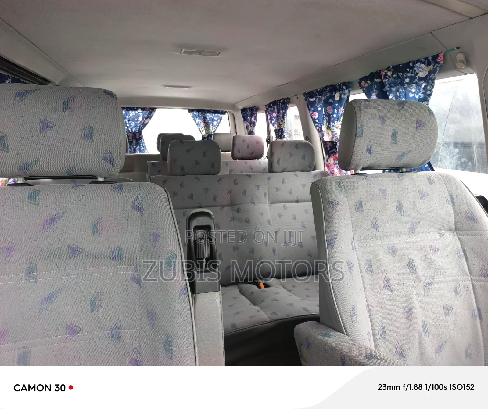 Volkswagen Transporter 2005 Blue