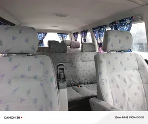 Volkswagen Transporter 2005 Blue