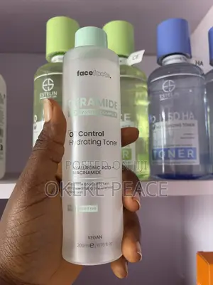 Ceramide Oil Control Hydrating Toner