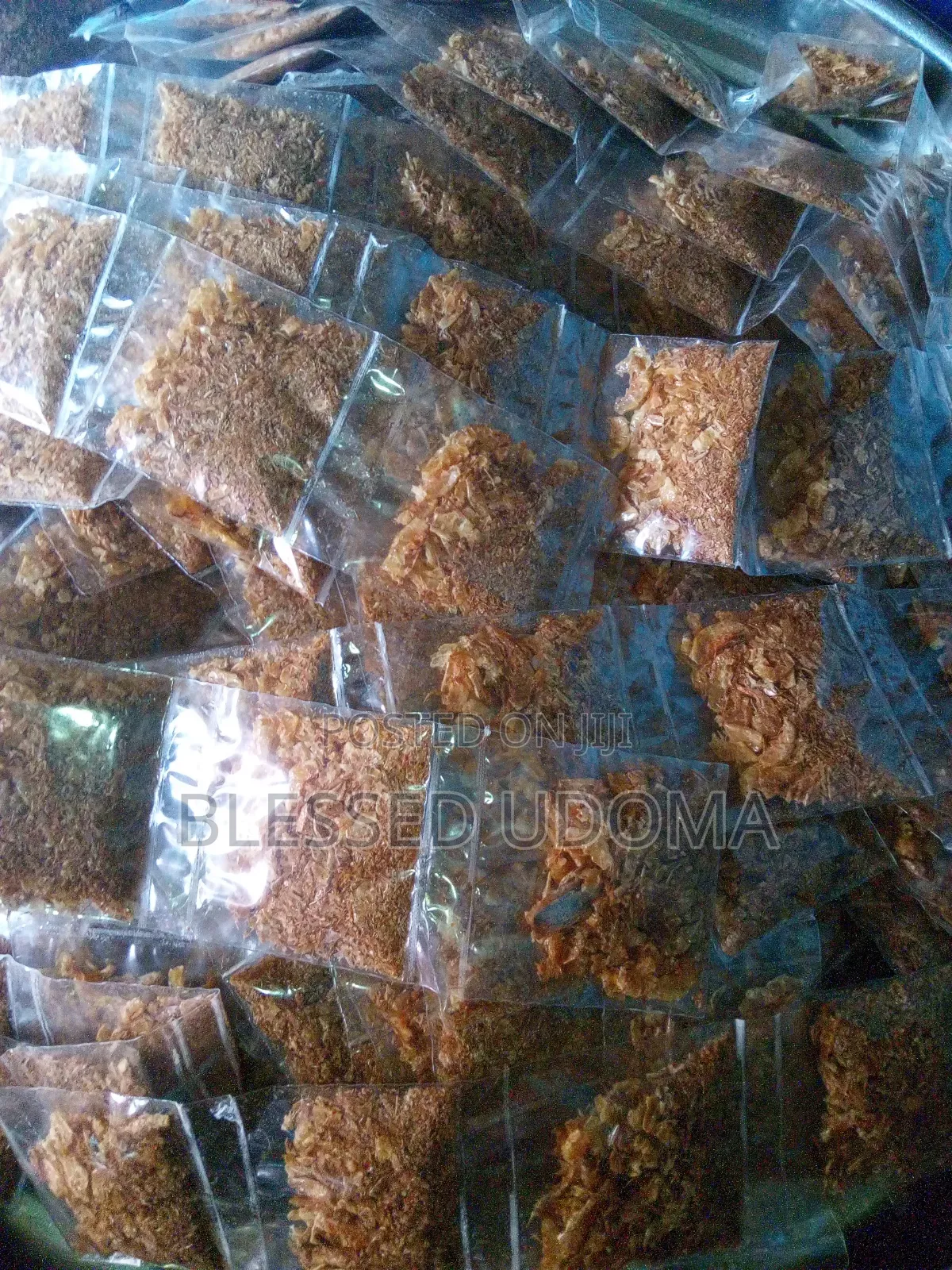 Blended Crayfish