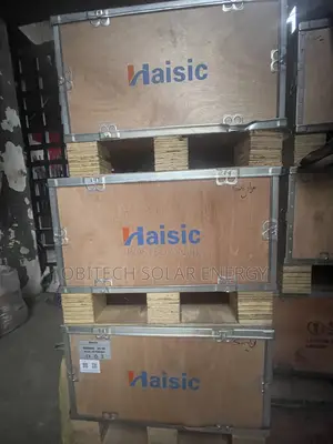 Haisic 9kwh 24v Lithium Battery (350ah) – Long Backup Solar/Inverter