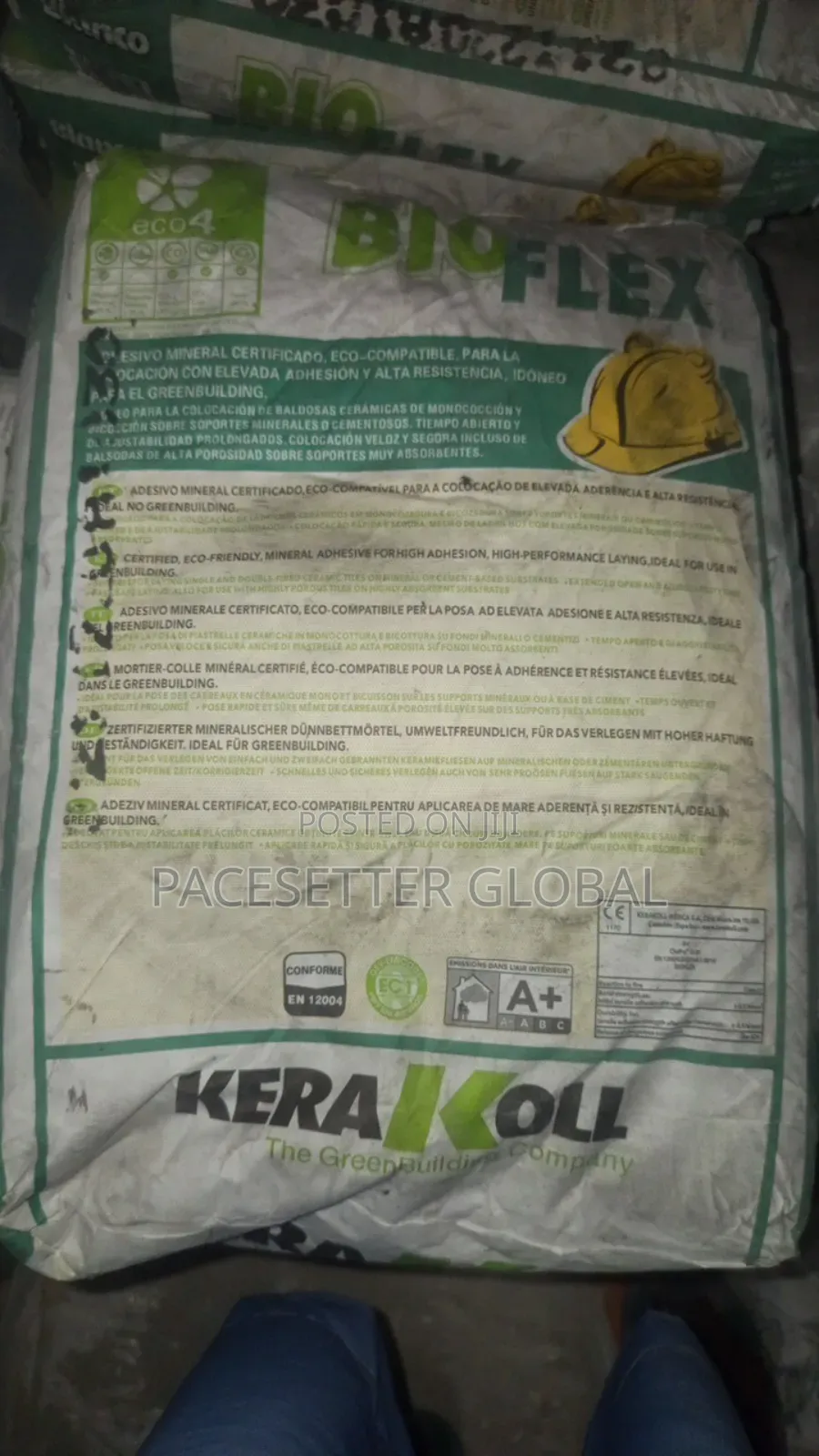 Tile Adhesive