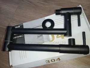 Pot Filler Black