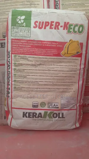 Tile Adhesive