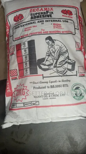 Tile Adhesive