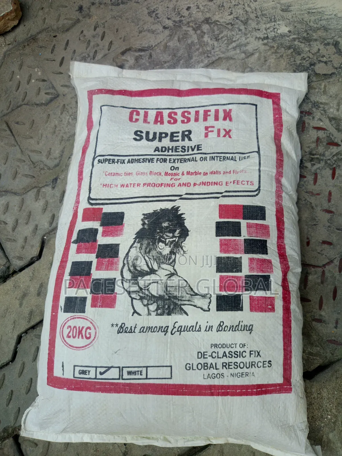 Tile Adhesive