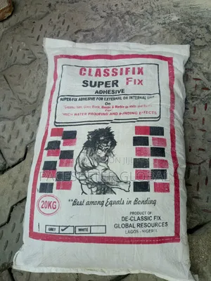 Tile Adhesive