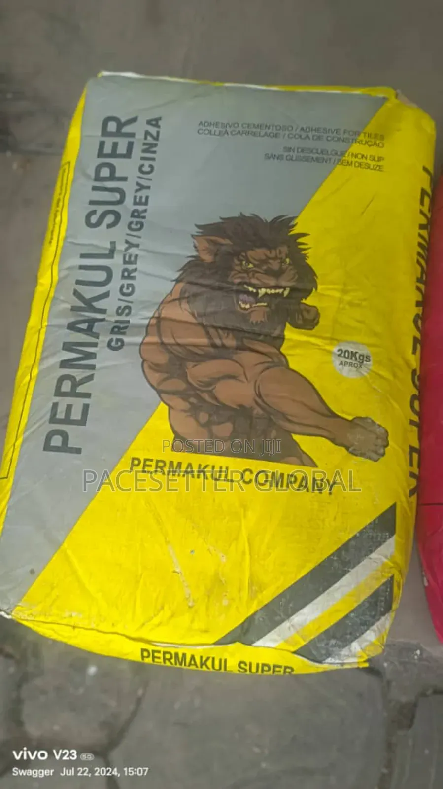 Tile Adhesive