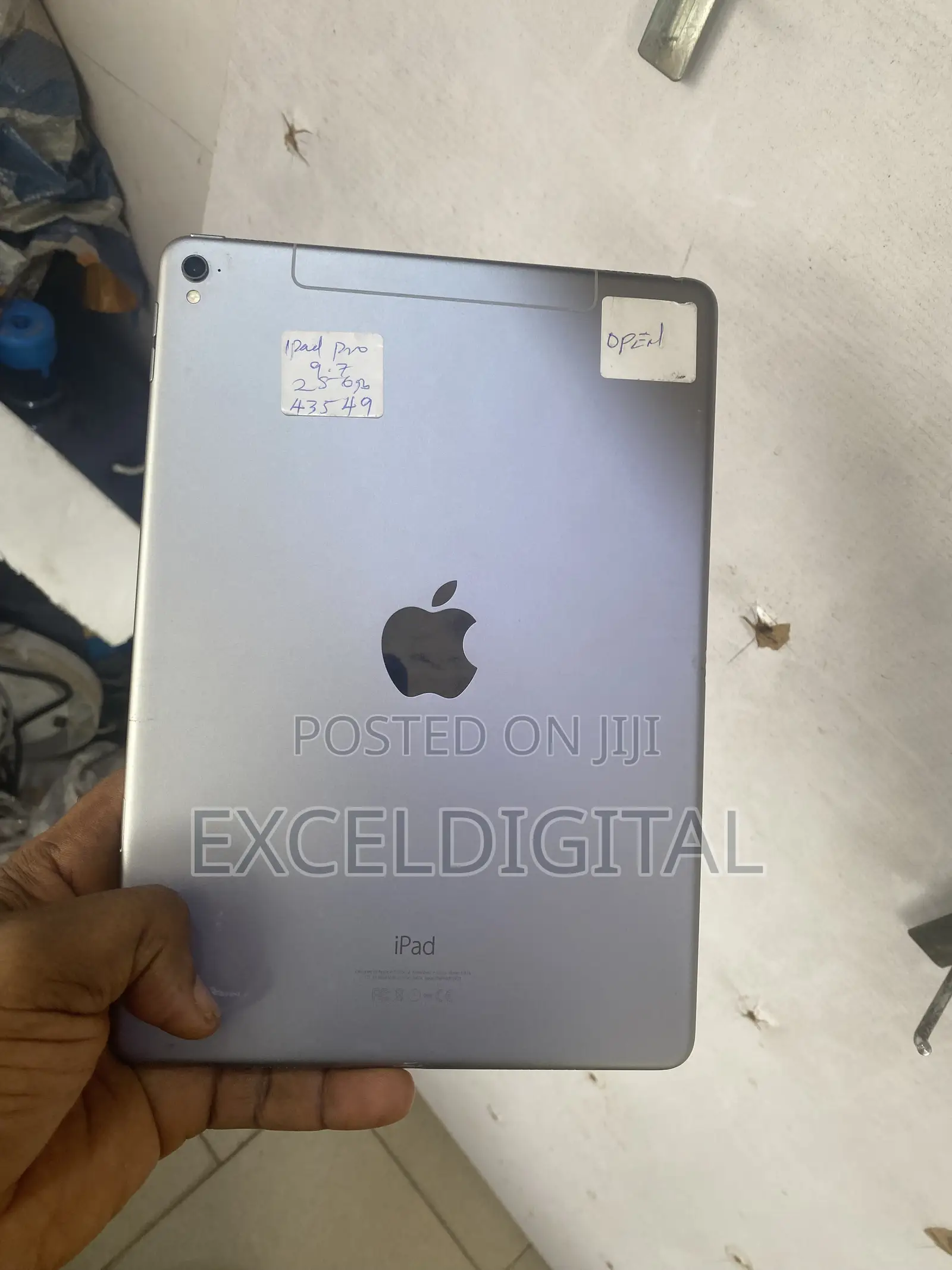 Apple iPad mini 5 256 GB Gray