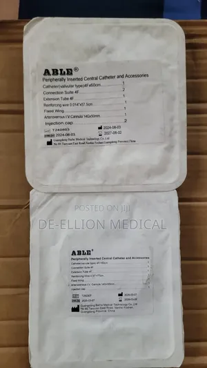 Peripheral Catheter