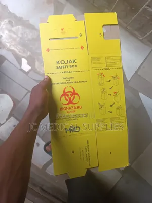 Safety Box