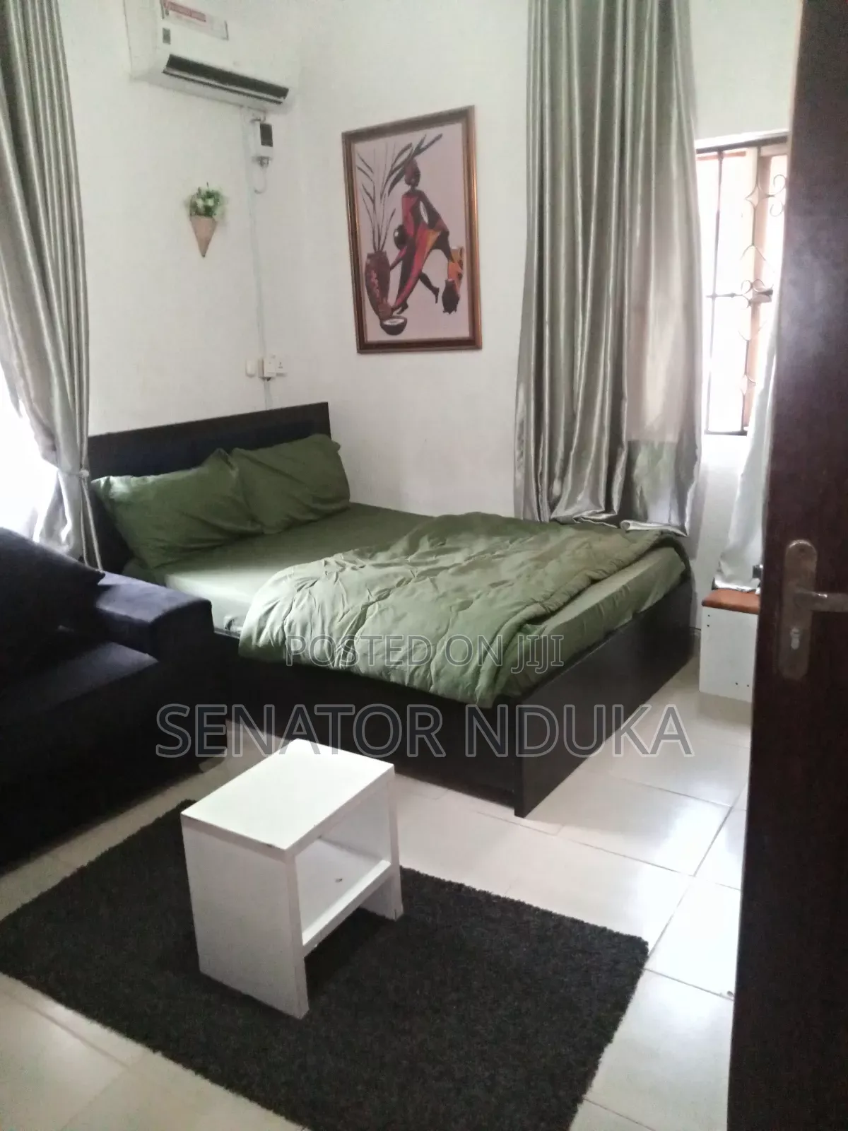 Luxury Studio Apartment