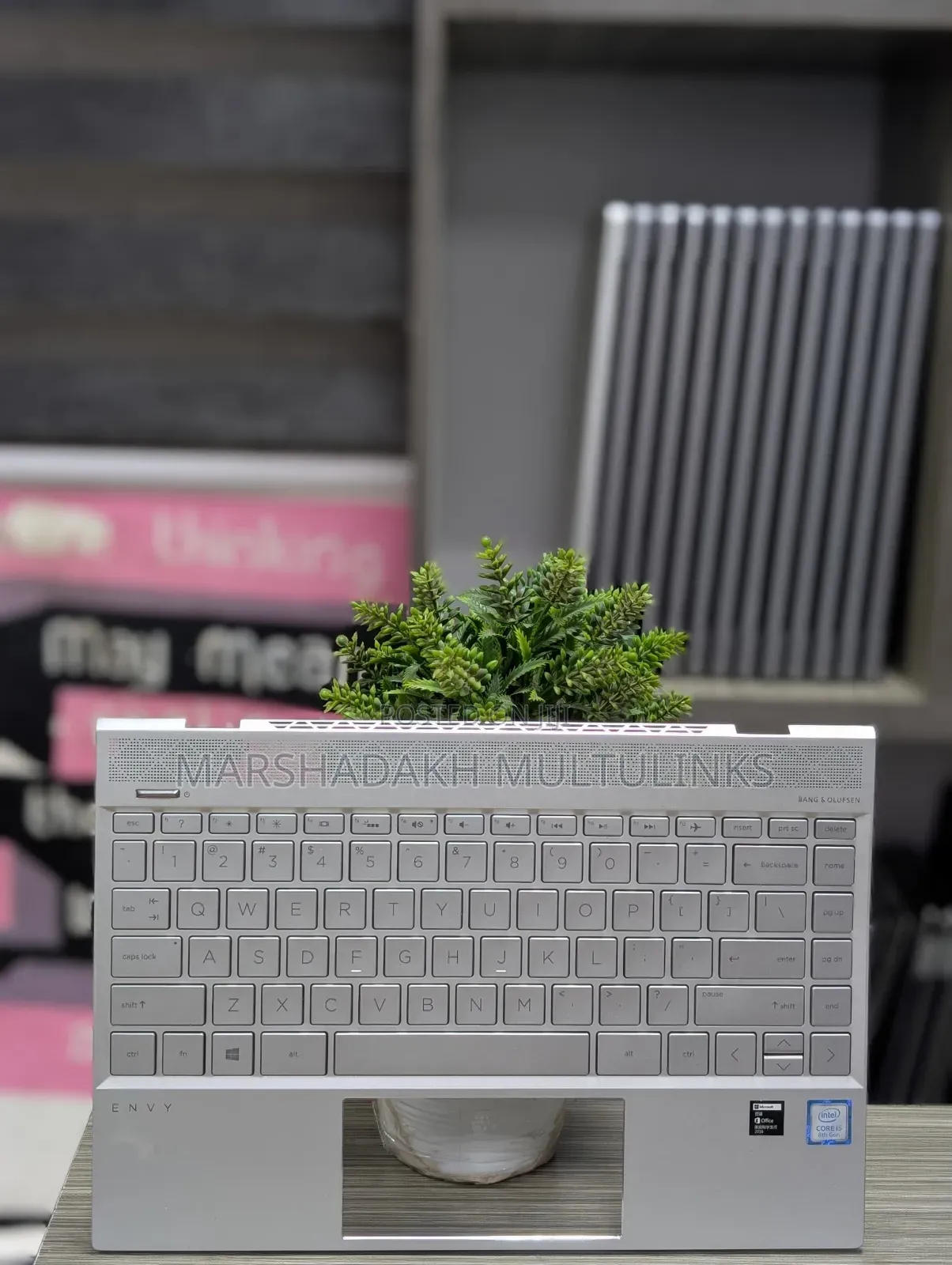 Hp Envy 13 Aq/Ah Keyboard Replacement