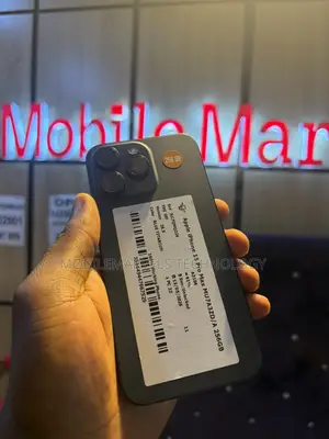 Apple iPhone 15 Pro Max 256 GB Gray