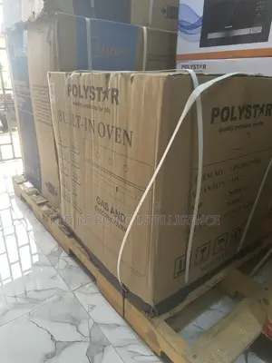 Polystar Built in Oven