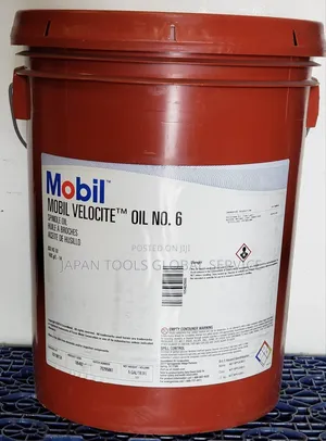 Mobil Velocite Oil No.6 (20litre)