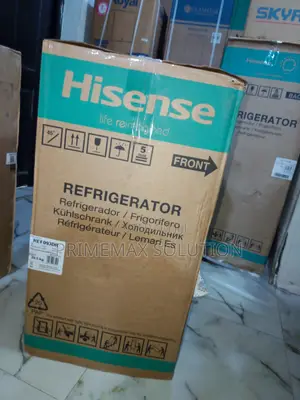 Sleek, Efficient, Yours: Hisense 093dr Refrigerator