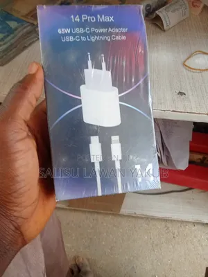 iPhone Charger