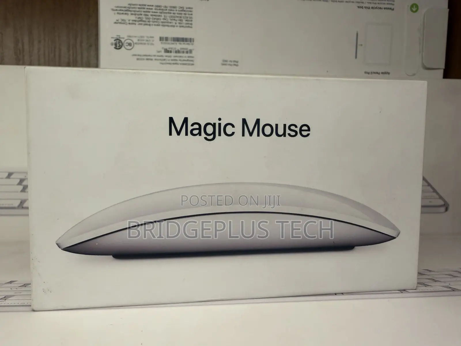 Apple Magic Mouse (Usb-C, White)