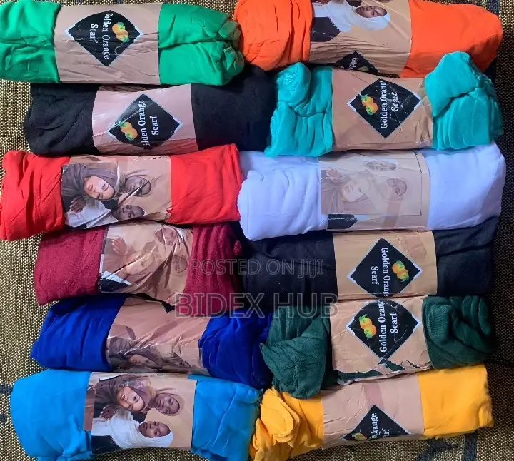 Jersey Scarf