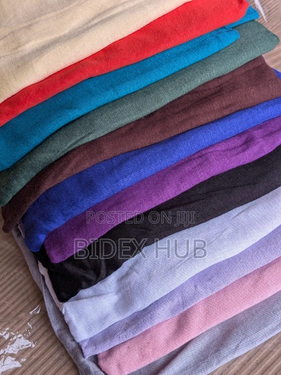 Jersey Scarf