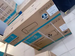 Hisense 2hp Non-Inverter Ac – Strong Cooling Capacity