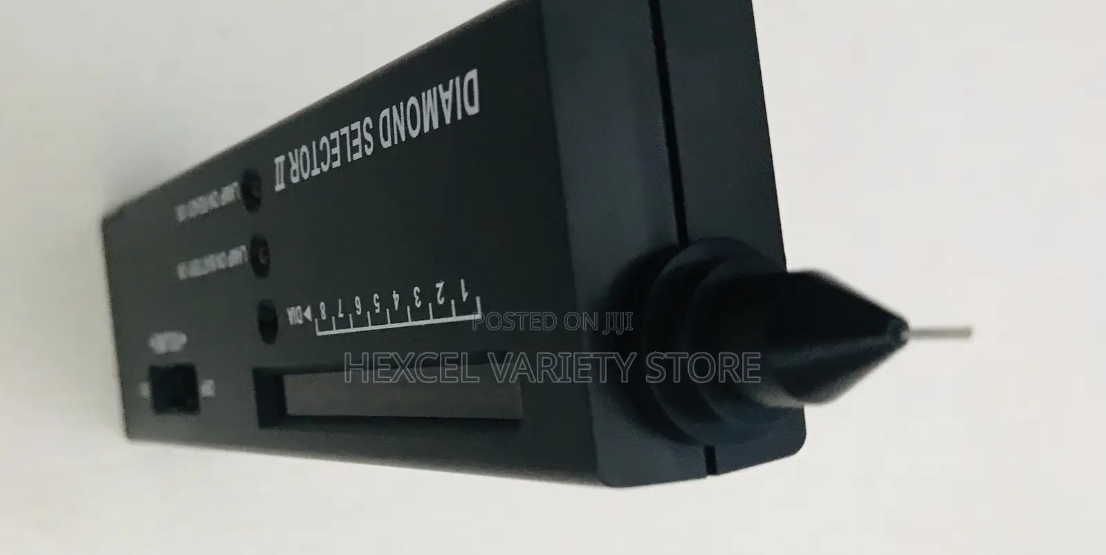 Original Diamonds Tester