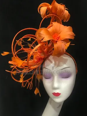 Fascinating Fascinators