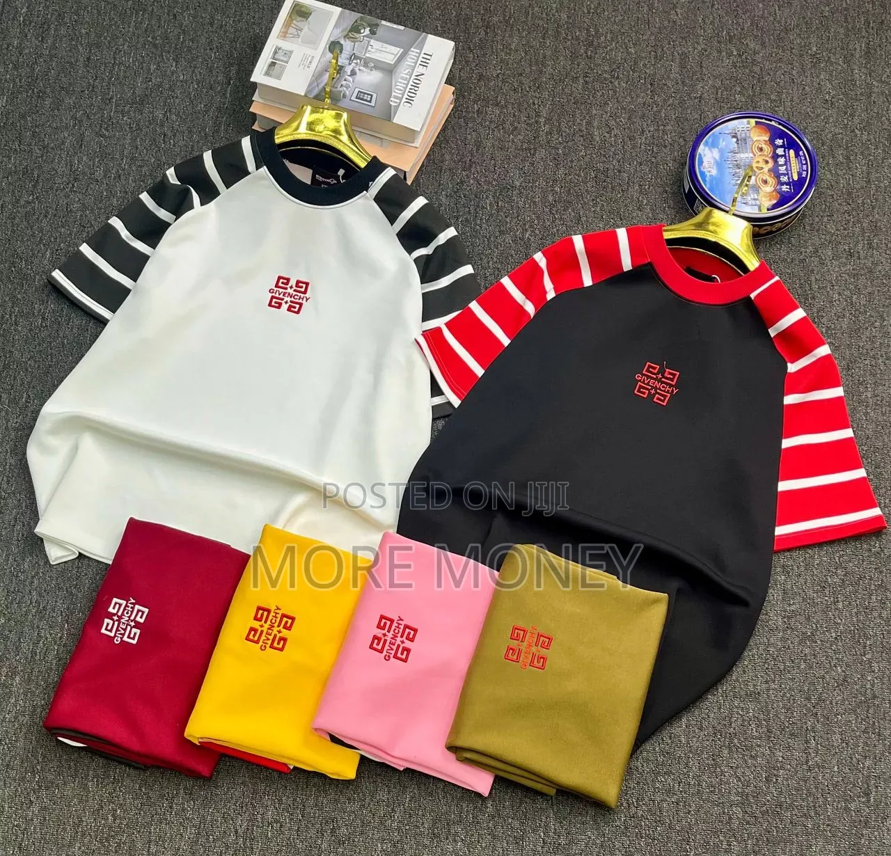 Men Wear and Update