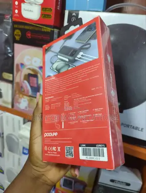 Poolee Quality Power Bank