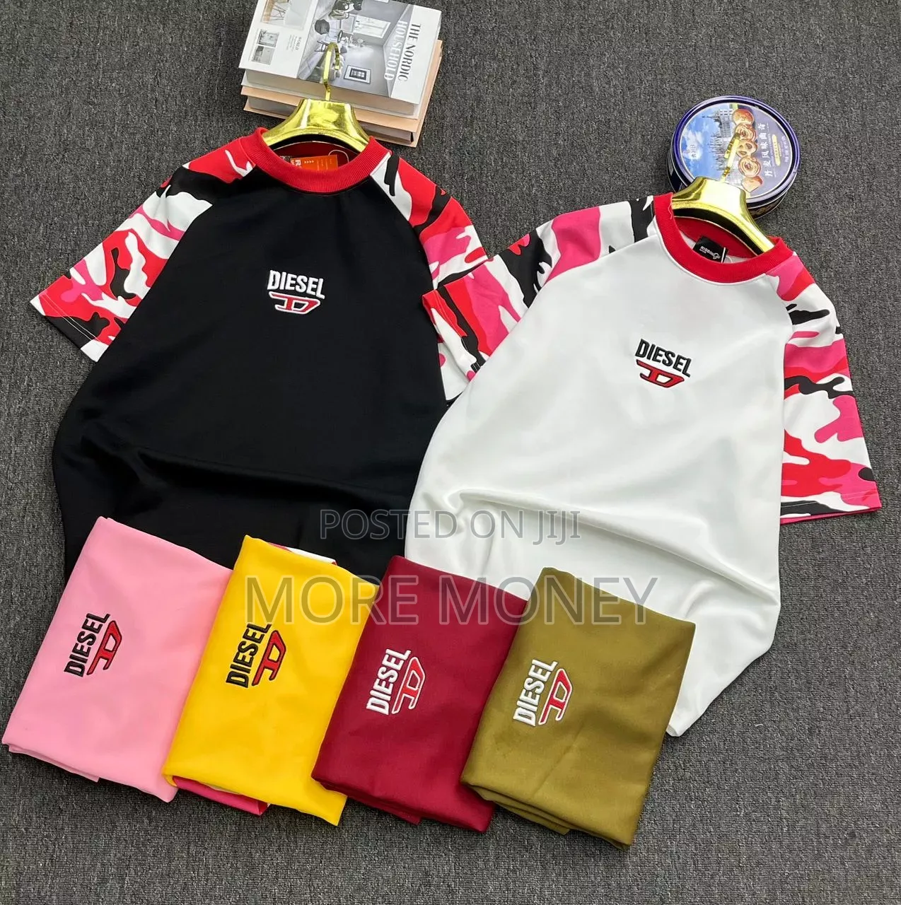 Men Wear and Update