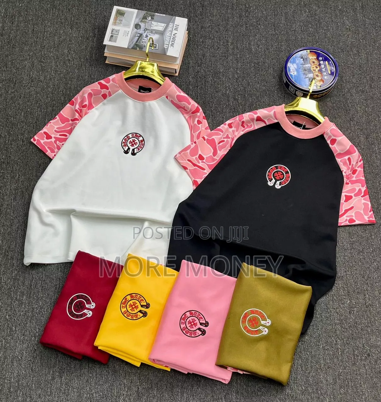 Men Wear and Update