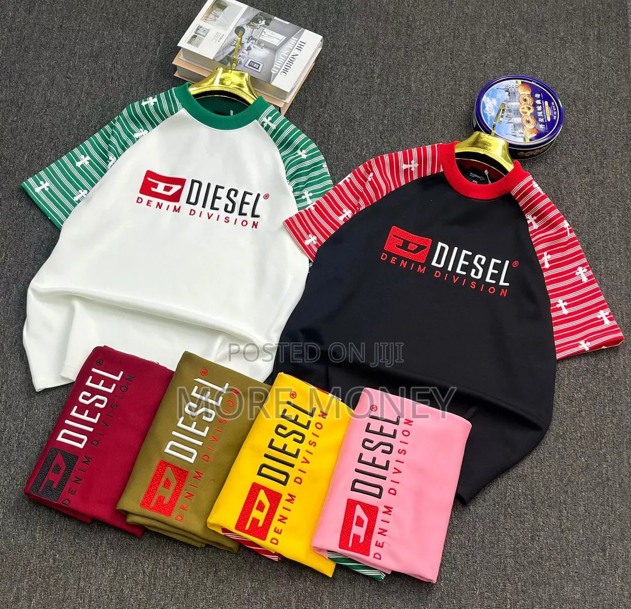 Men Wear and Update