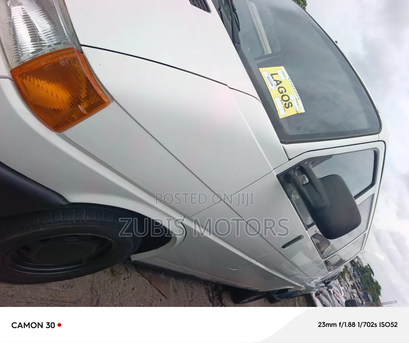 Volkswagen Transporter 2004 White