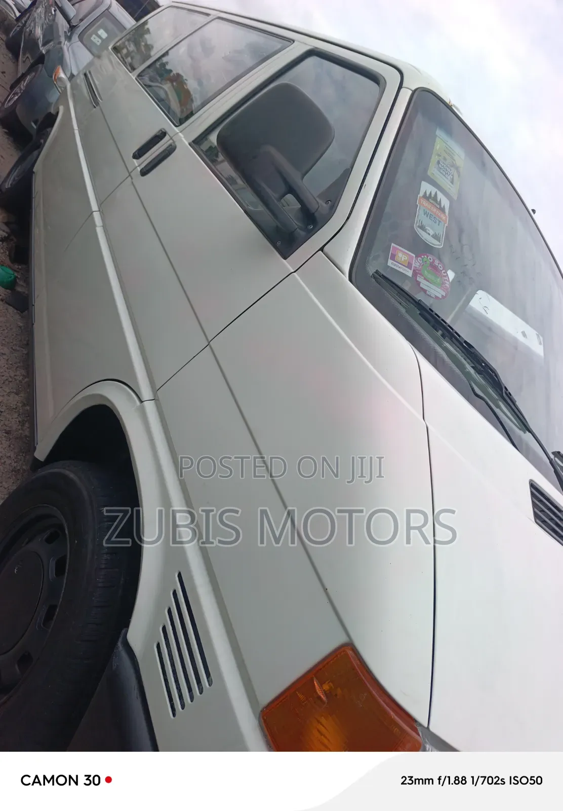 Volkswagen Transporter 2004 White