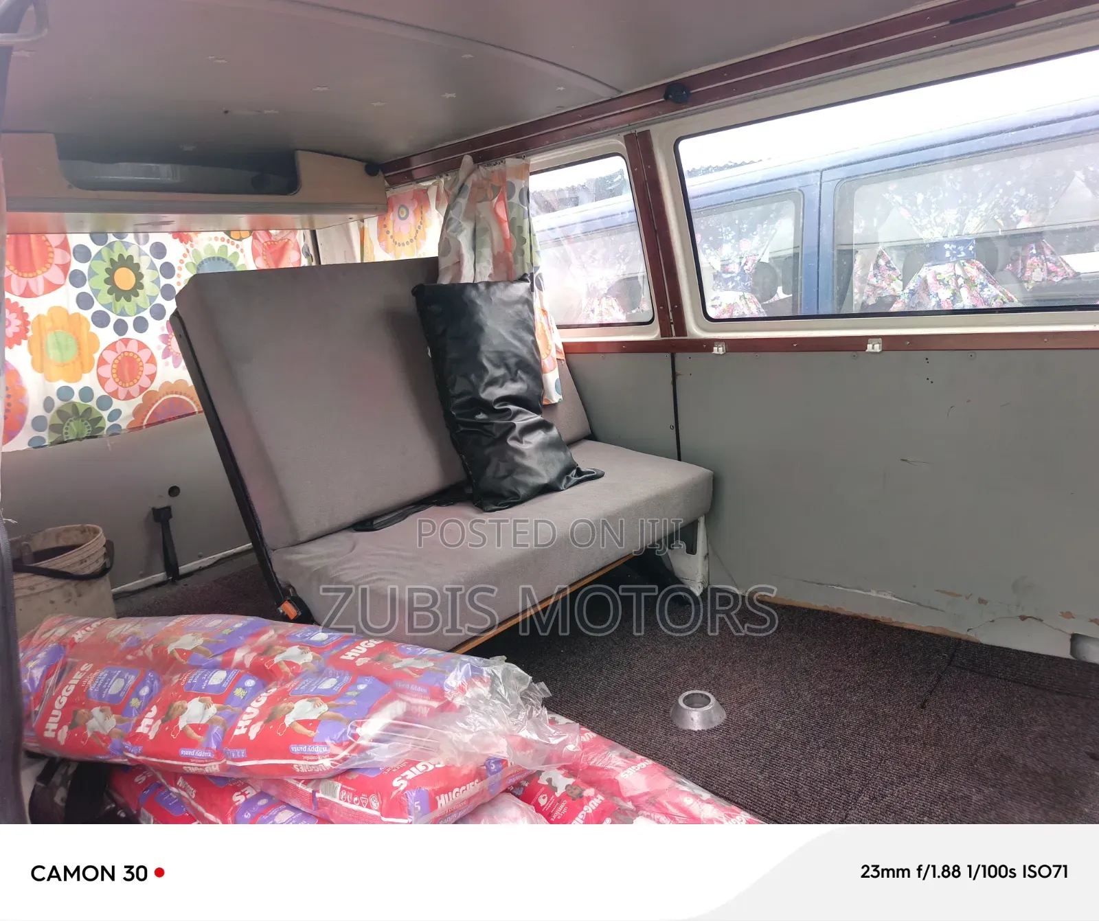Volkswagen Transporter 2004 White