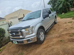 Ford F-150 2016 Silver