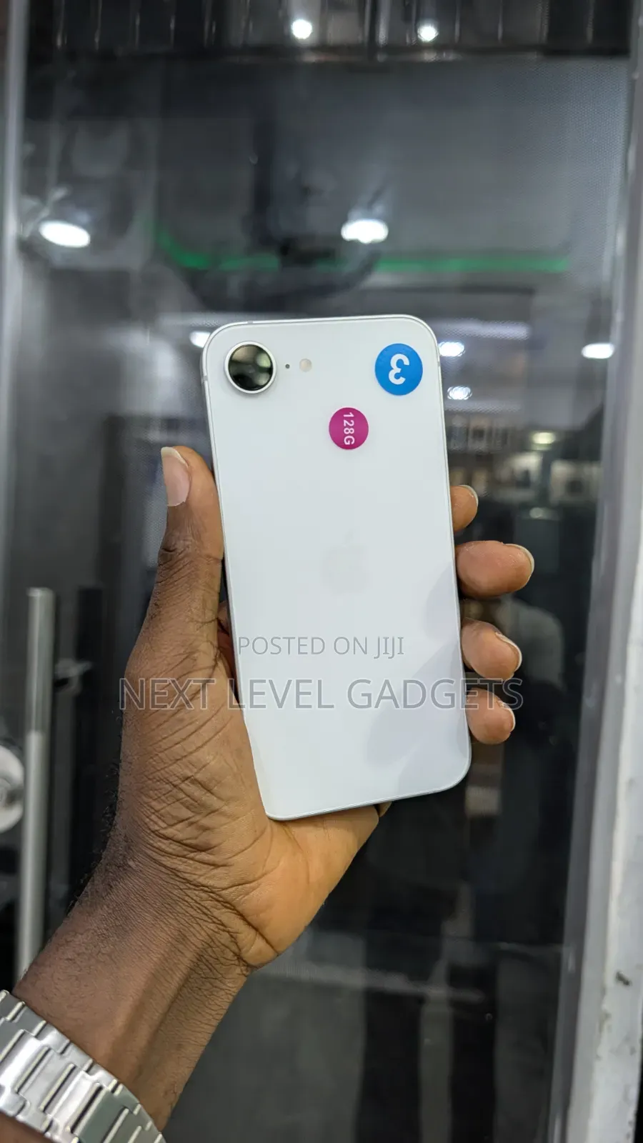 Apple iPhone 16e 128 GB White