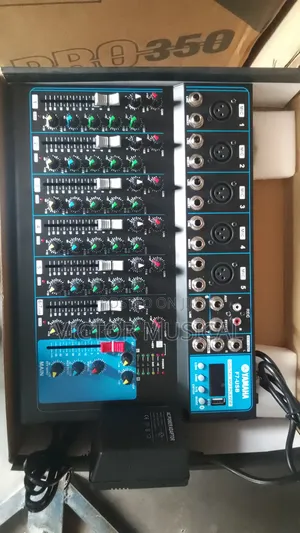 Yamaha Flat Mixer