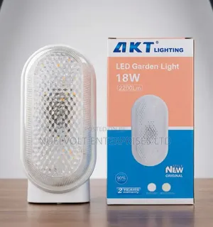 18w Led Garden Light
