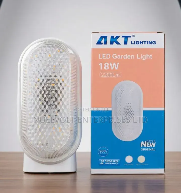 18w Led Garden Light