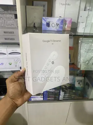 Google Tav Streamer