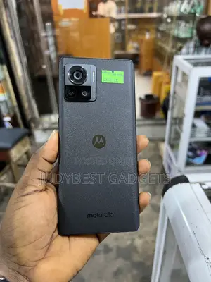 Motorola Edge 30 Ultra 256 GB Black