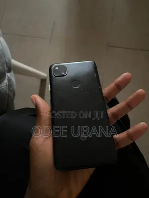 Google Pixel 4a 128 GB Black