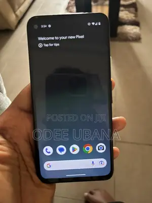 Google Pixel 4a 128 GB Black