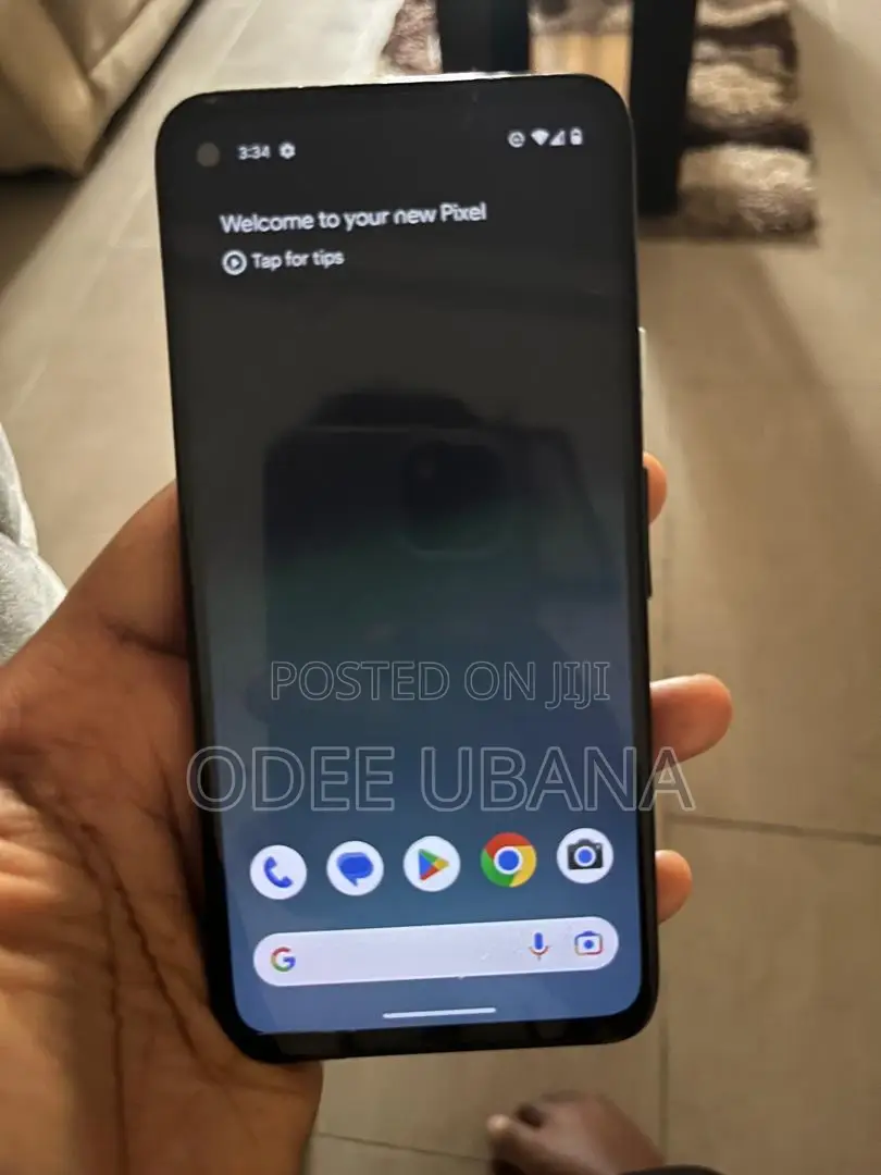 Google Pixel 4a 128 GB Black