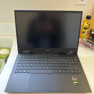 Laptop HP Omen 15 32GB AMD Ryzen 7 SSD 512GB