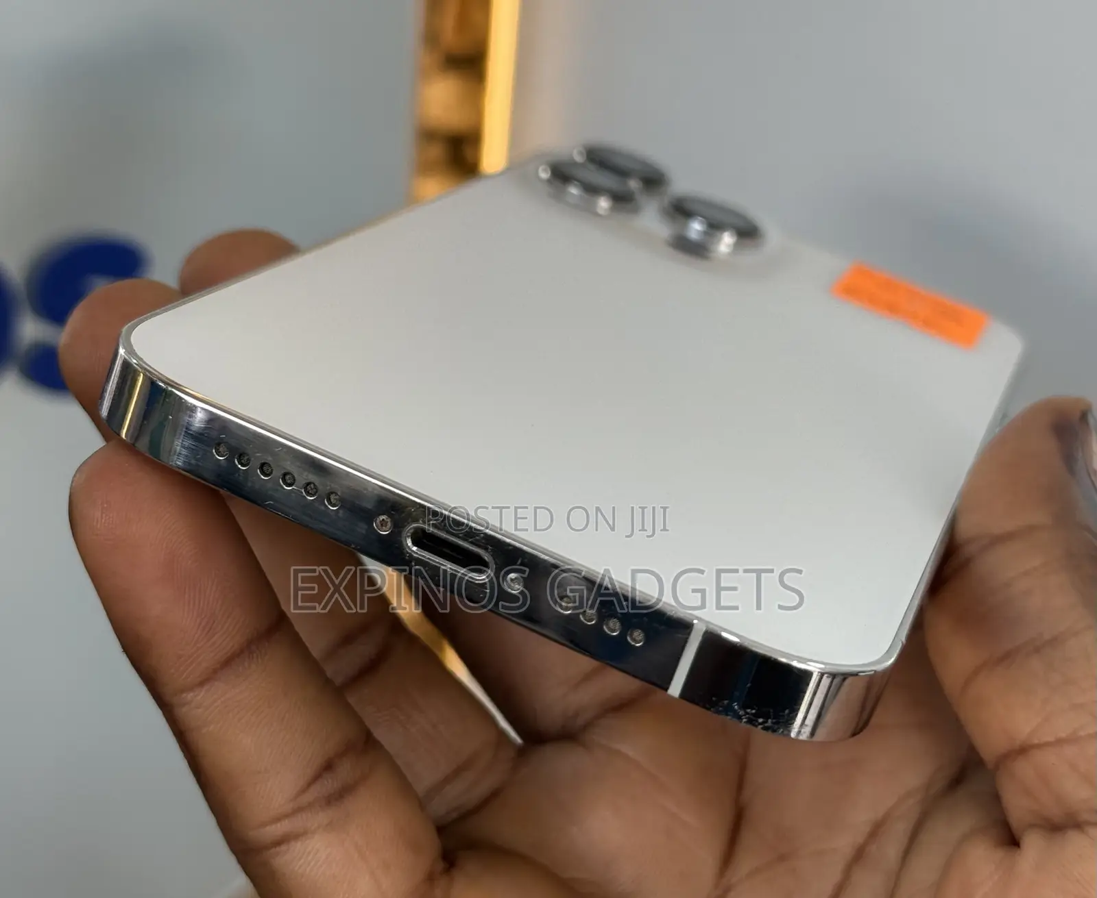 Apple iPhone 13 Pro Max 512 GB Silver